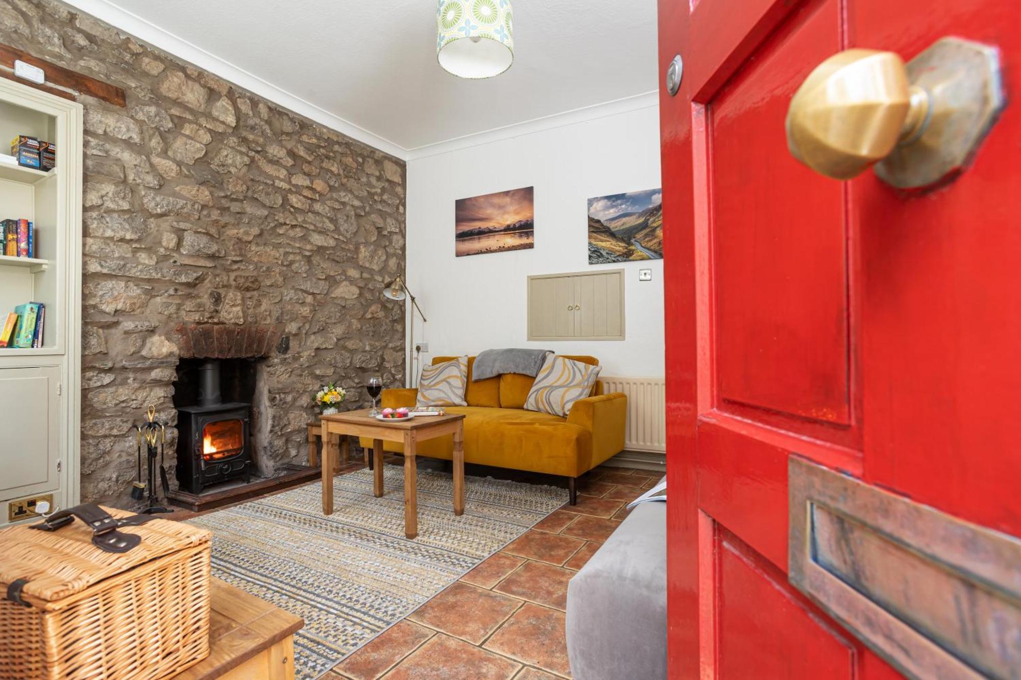 Marian Cottage Ingleton (North Yorkshire) Exterior foto