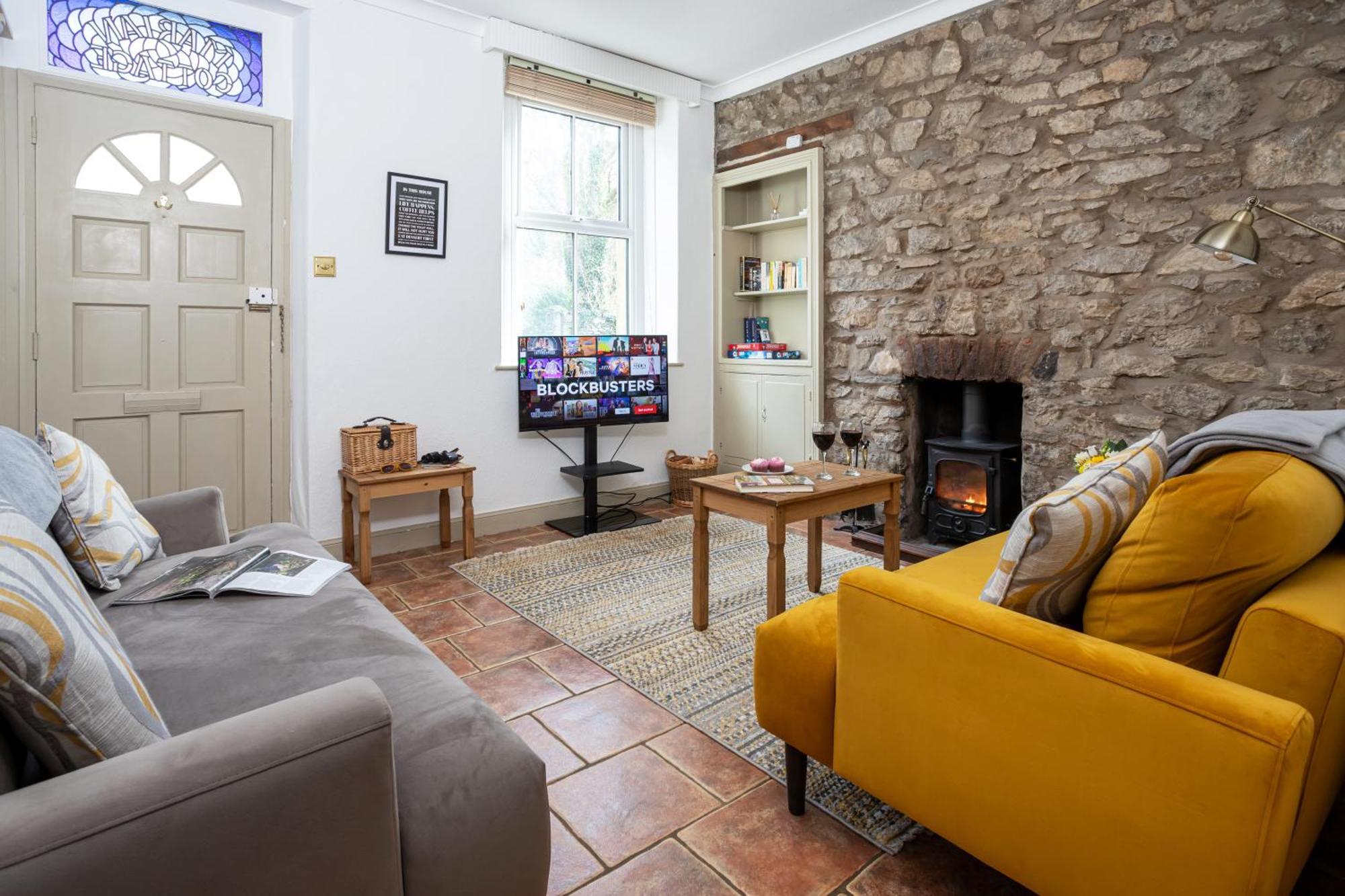 Marian Cottage Ingleton (North Yorkshire) Exterior foto