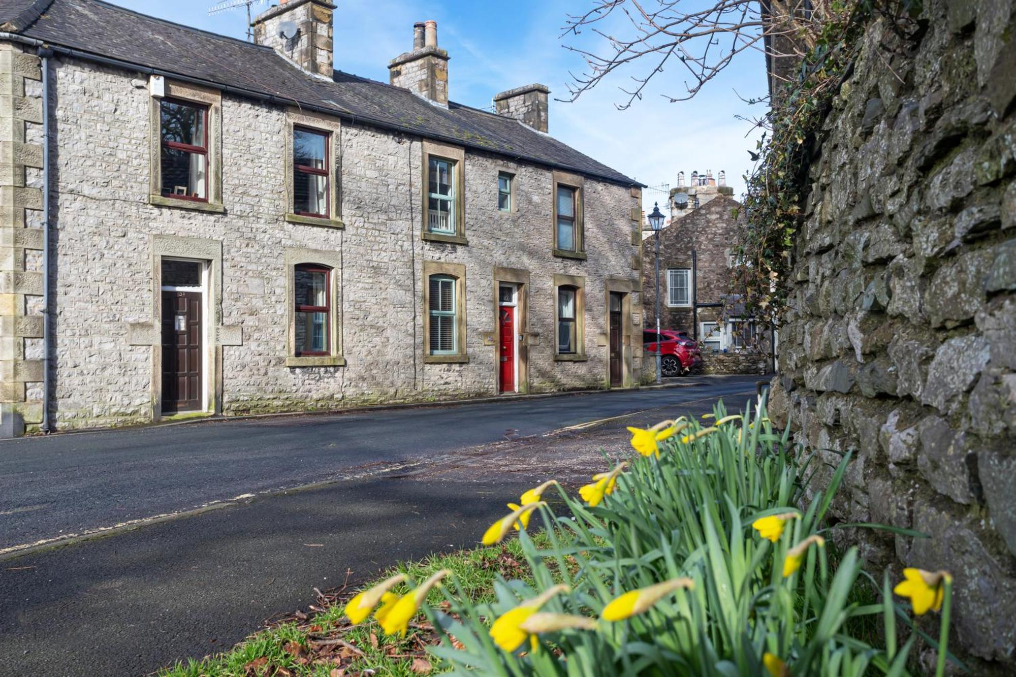 Marian Cottage Ingleton (North Yorkshire) Exterior foto