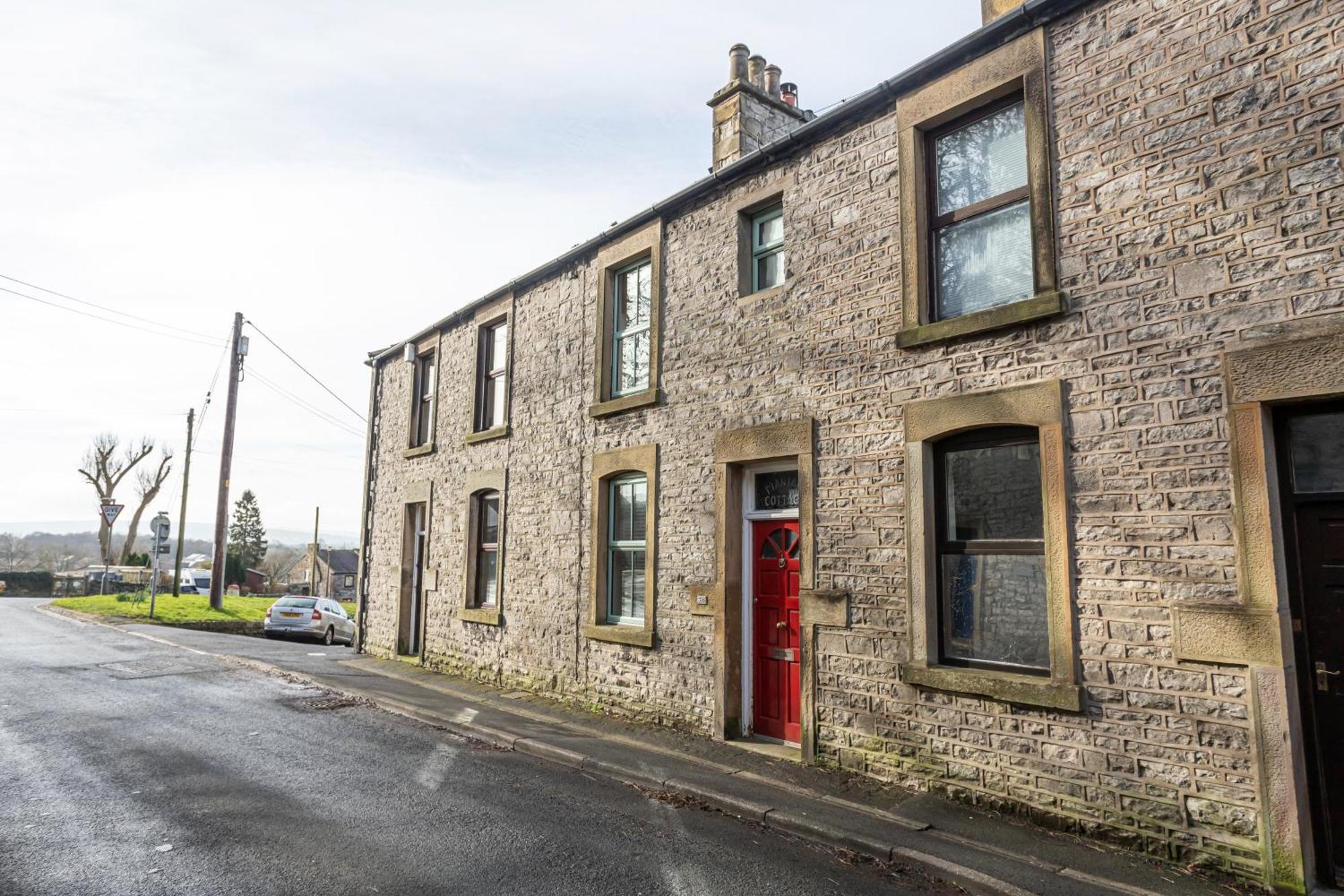 Marian Cottage Ingleton (North Yorkshire) Exterior foto