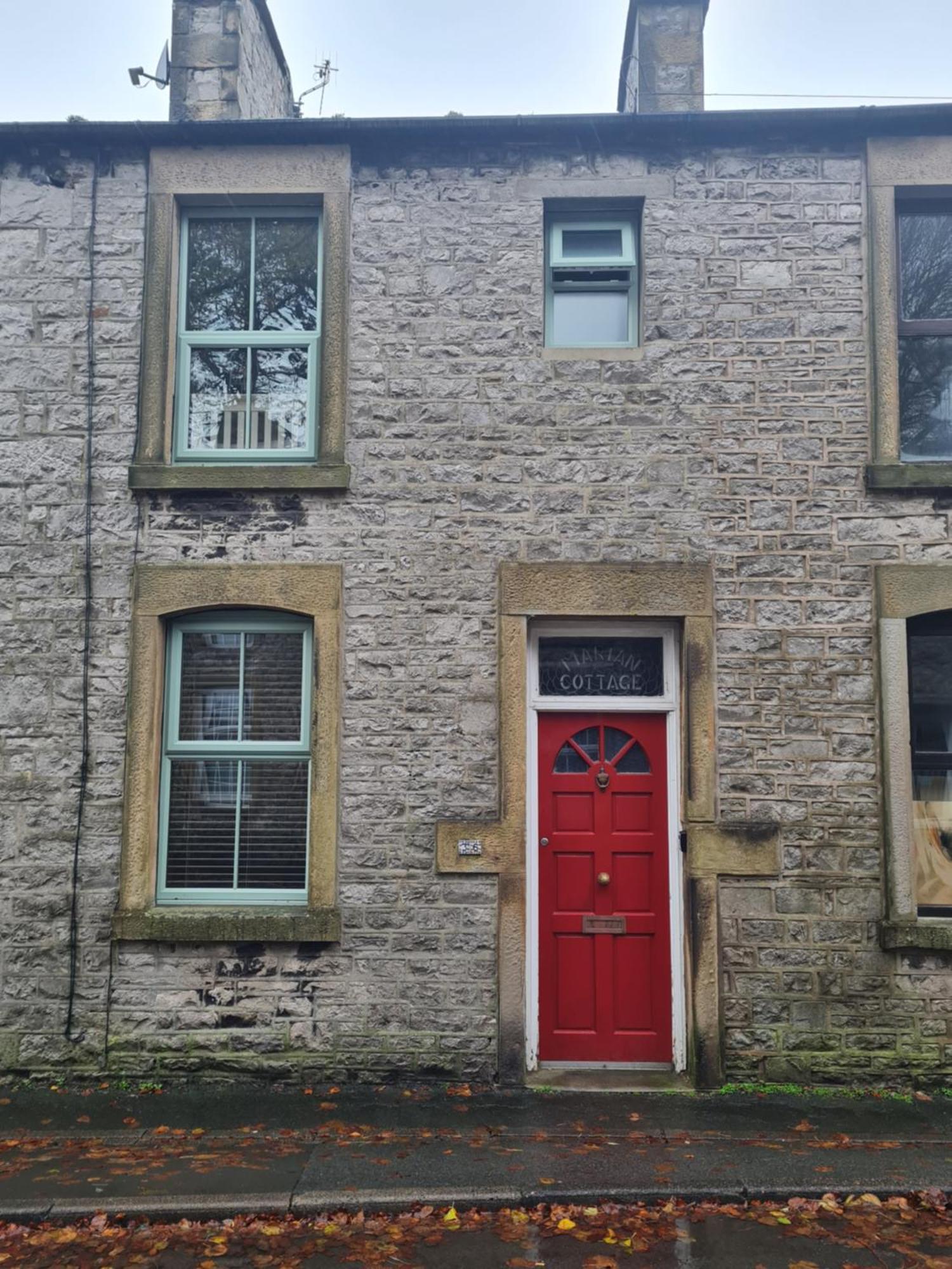 Marian Cottage Ingleton (North Yorkshire) Quarto foto